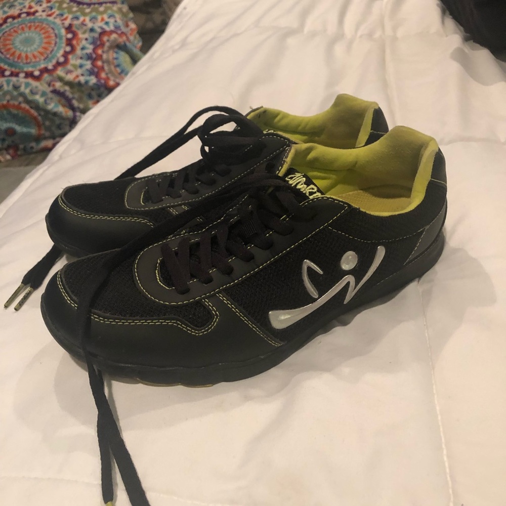Womens Zumba Tennis Shoe
